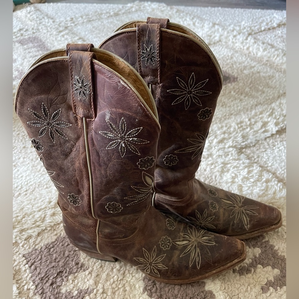 Cowgirl Shyanne Boots